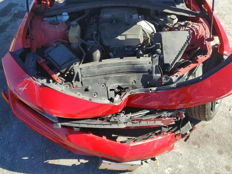 2017 CHEVROLET CAMARO LT  