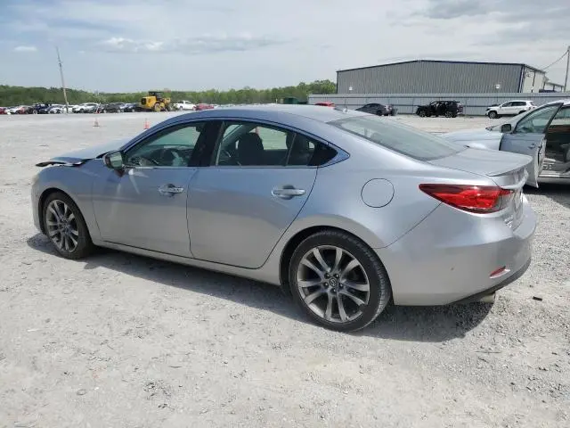2014 MAZDA 6 GRAND TOURING  