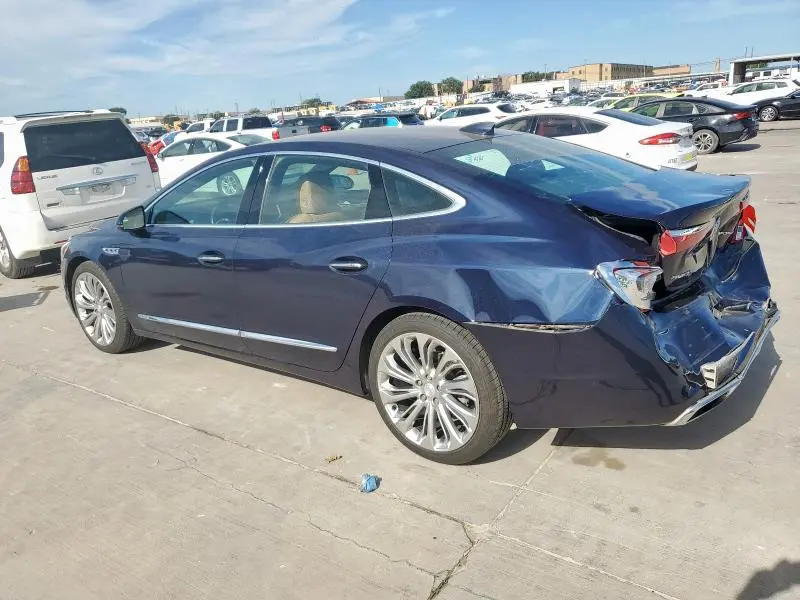 2017 BUICK LACROSSE ESSENCE  
