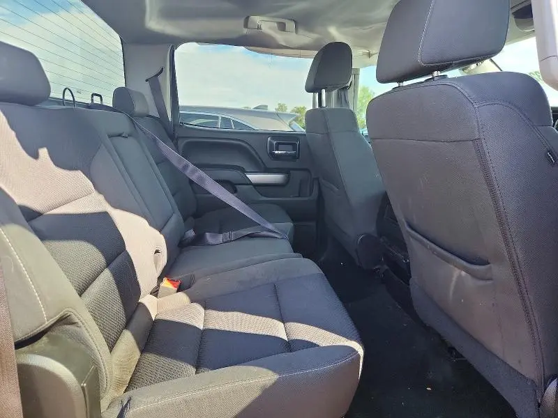 2016 CHEVROLET SILVERADO K1500 LT  