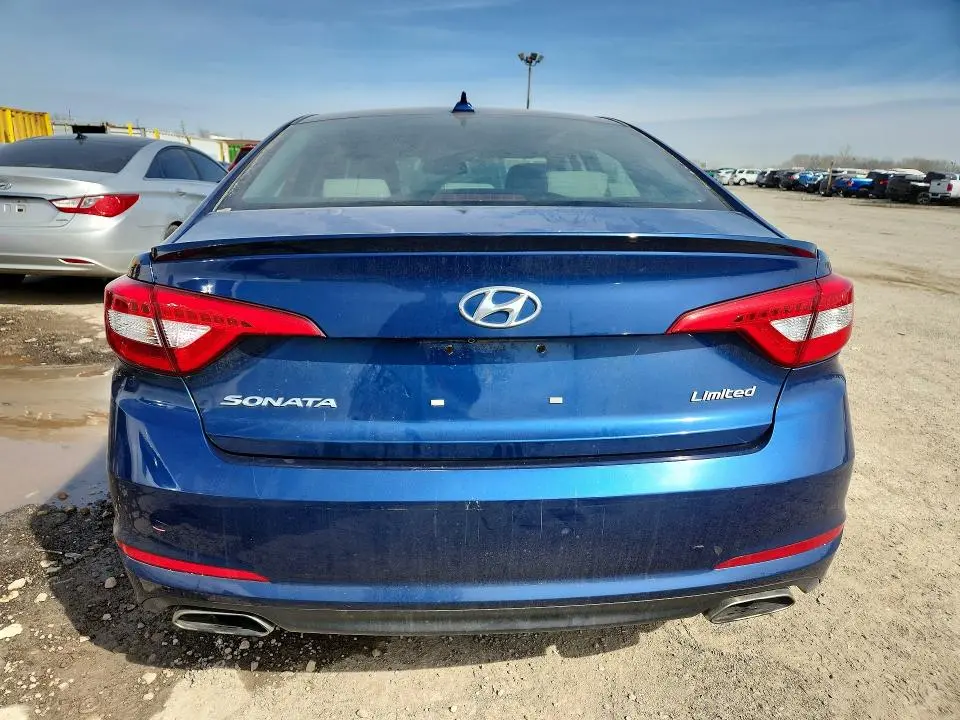 2017 HYUNDAI SONATA   