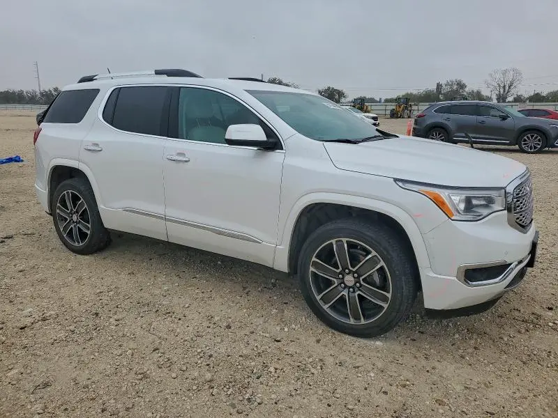 2018 GMC ACADIA DENALI  