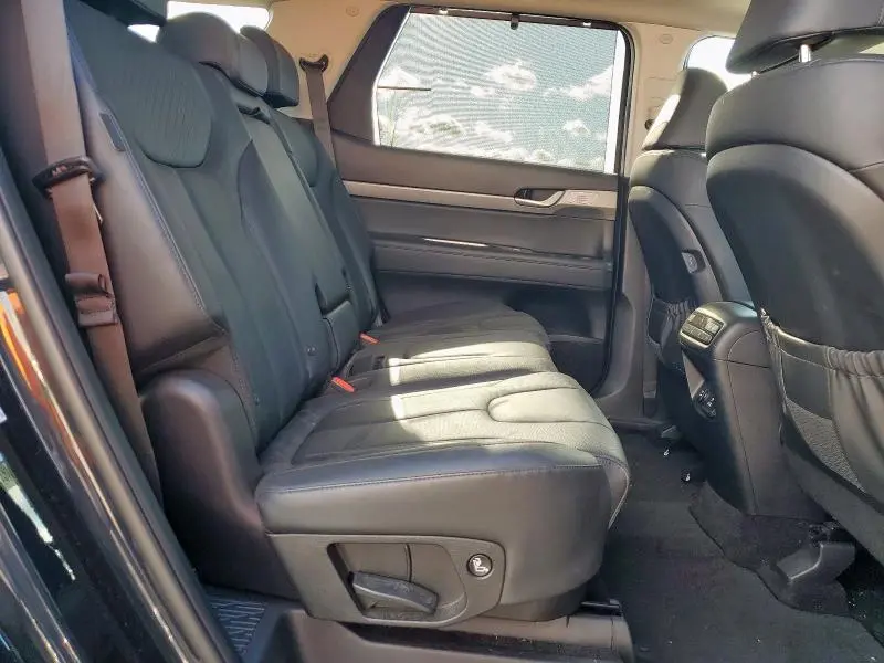 2023 HYUNDAI PALISADE SEL PREMIUM  