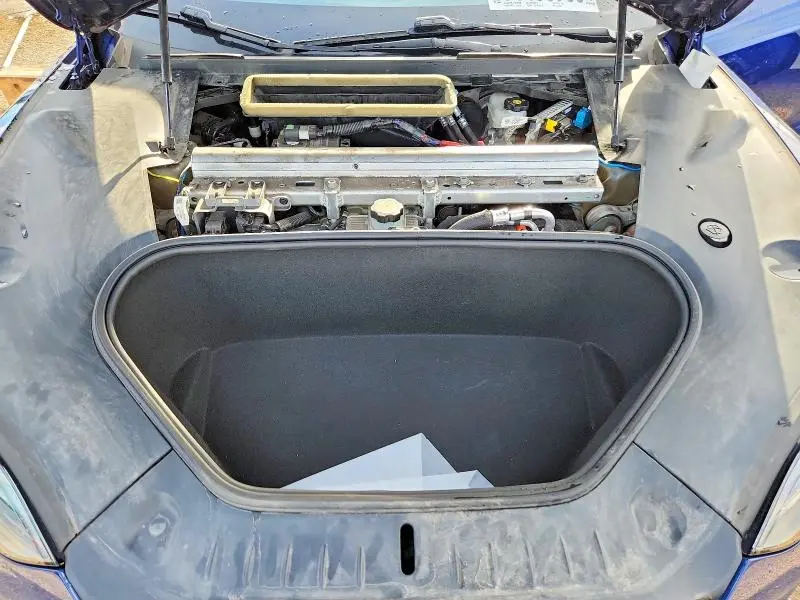 2022 TESLA MODEL S   