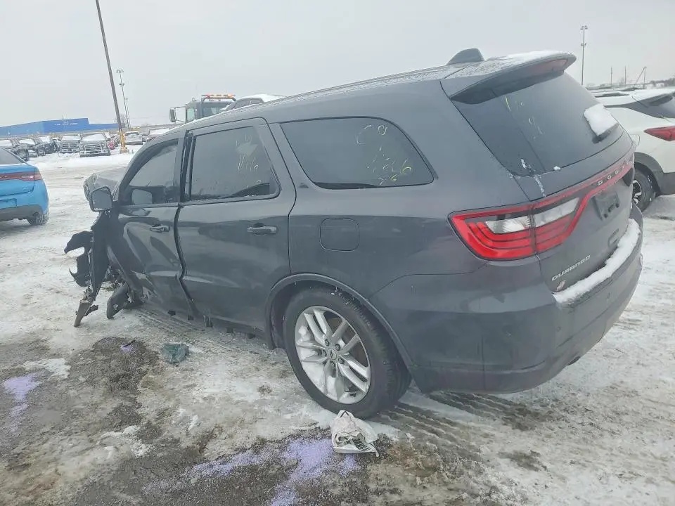 2026 DODGE DURANGO GT  