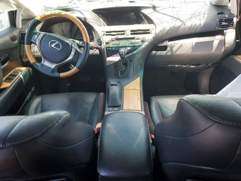2014 LEXUS RX 450H  