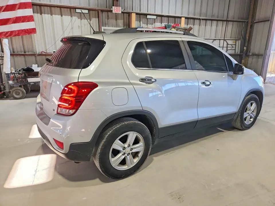 2019 CHEVROLET TRAX 1LT  
