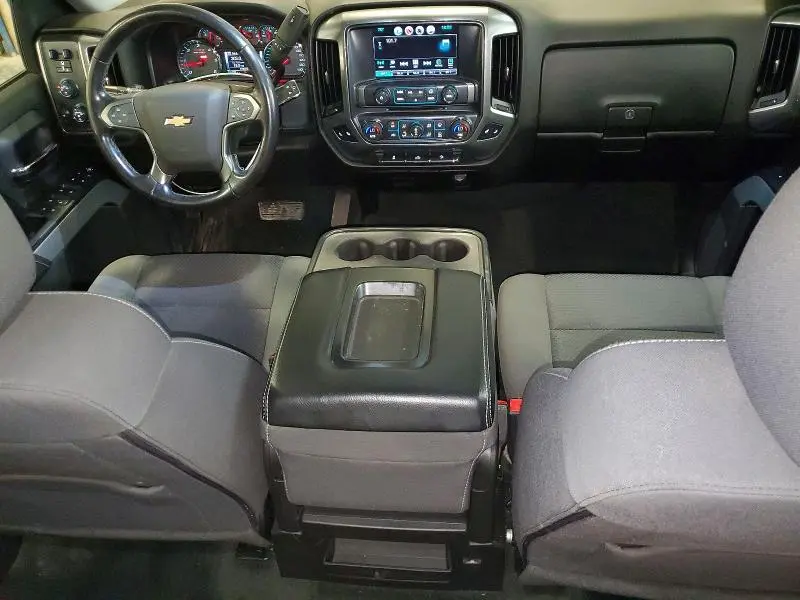 2016 CHEVROLET SILVERADO K1500 LT  