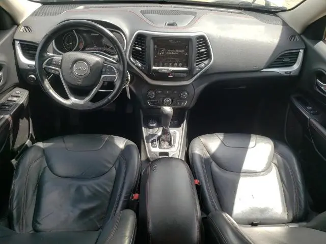 2014 JEEP CHEROKEE TRAILHAWK  