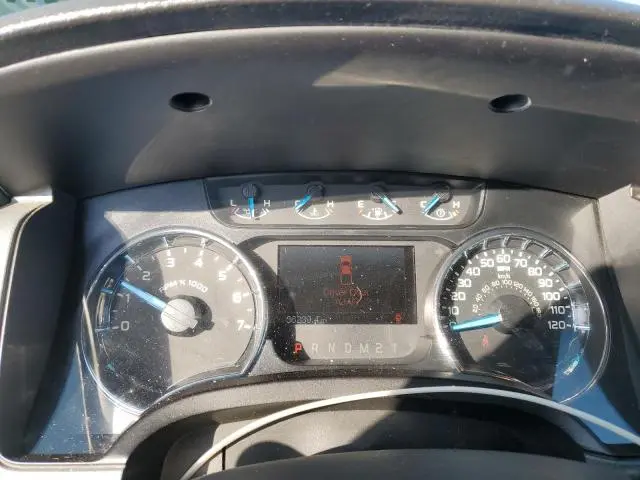 2014 FORD F150 SUPER CAB  