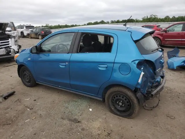2021 MITSUBISHI MIRAGE ES  