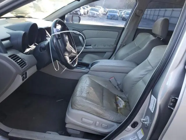 2010 ACURA RDX 