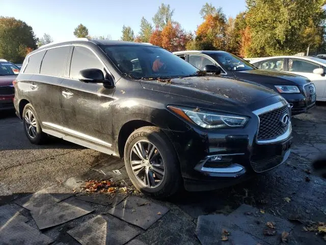 2018 INFINITI QX60   