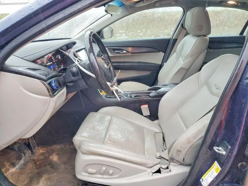 2015 CADILLAC ATS   