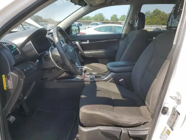 2014 KIA SORENTO LX  