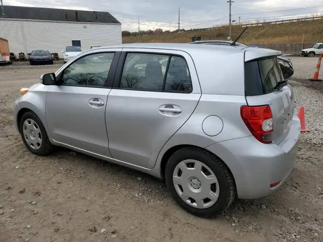 2012 TOYOTA SCION XD   