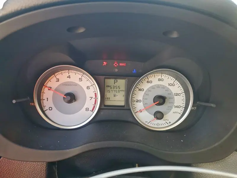 2014 SUBARU IMPREZA PREMIUM  