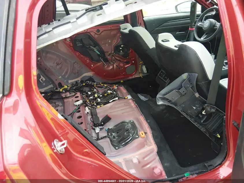 2026 MAZDA CX-50 2.5 S PREMIUM