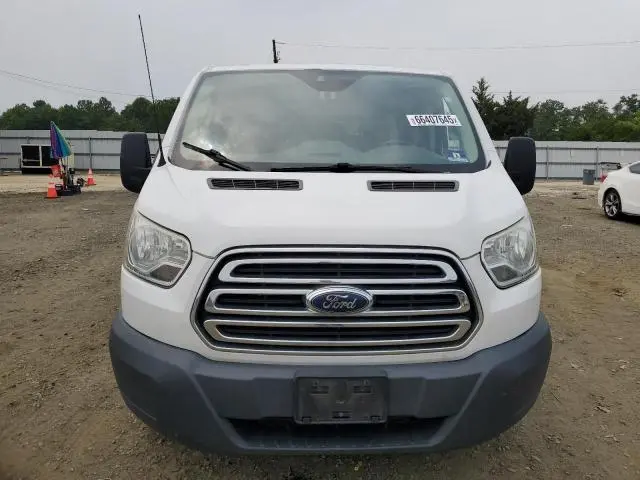 2017 FORD TRANSIT T-350  