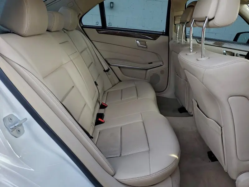 2014 MERCEDES-BENZ E 350 4MATIC  