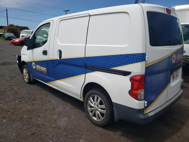 2018 NISSAN NV200 2.5S  