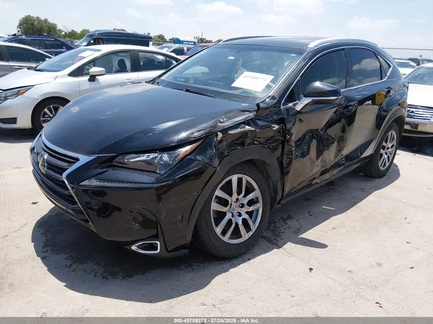2016 LEXUS NX 200T  