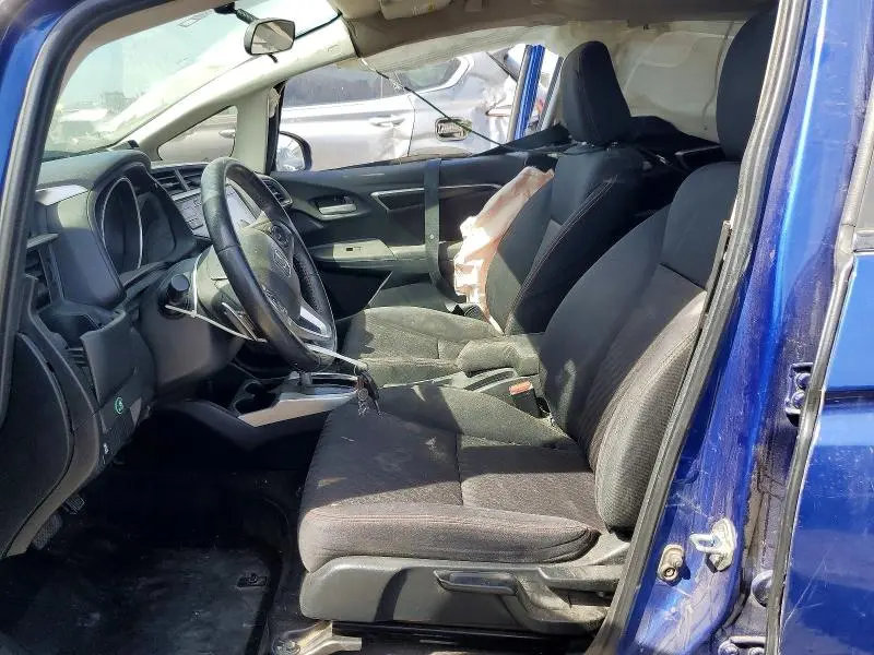 2018 HONDA FIT   