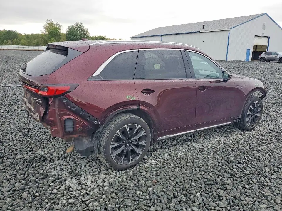 2025 MAZDA CX-90 PREMIUM  
