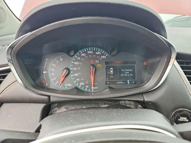 2022 CHEVROLET TRAX 1LT  