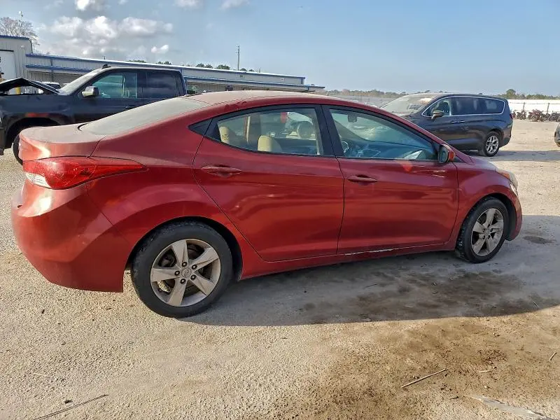 2011 HYUNDAI ELANTRA GLS  