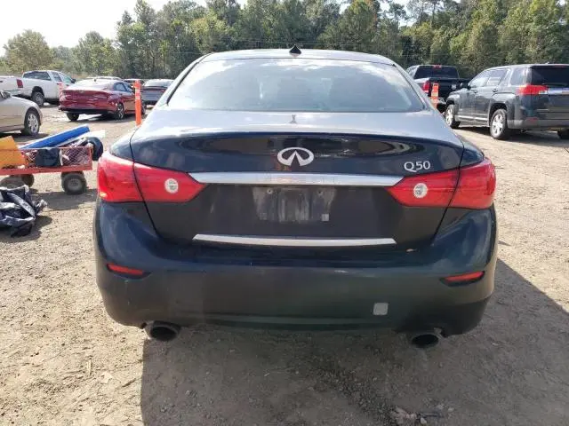 2014 INFINITI Q50 BASE  