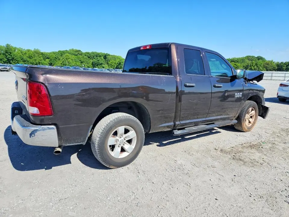 2017 RAM 1500 ST  