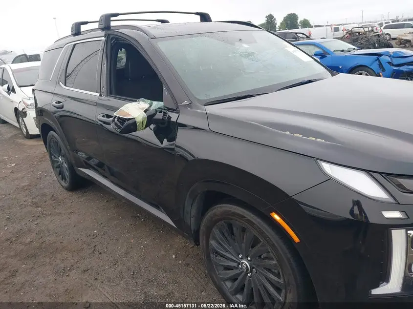 2024 HYUNDAI PALISADE CALLIGRAPHY NIGHT EDITION