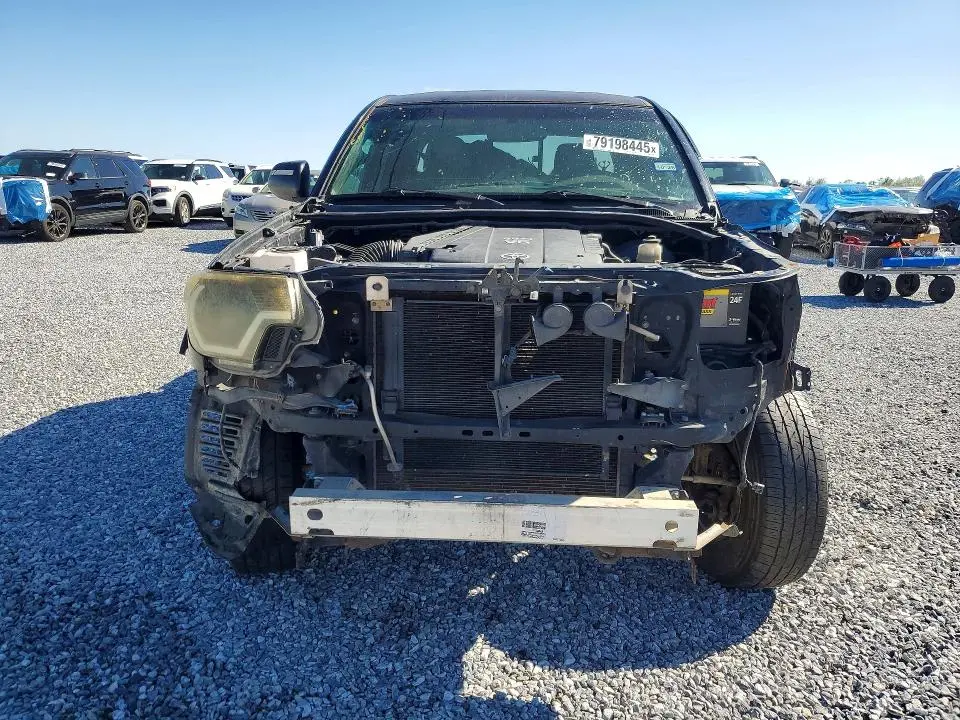 2012 TOYOTA TACOMA PRERUNNER V6  