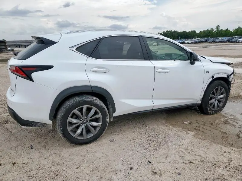 2017 LEXUS NX 200T BASE  