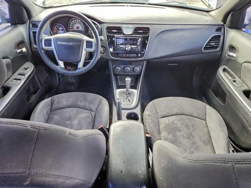 2013 CHRYSLER 200 TOURING  