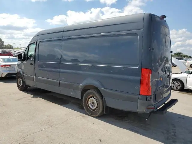 2019 MERCEDES-BENZ SPRINTER 2500/3500  