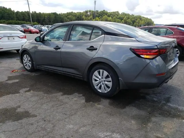 2024 NISSAN SENTRA S