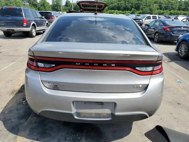 2015 DODGE DART SXT  
