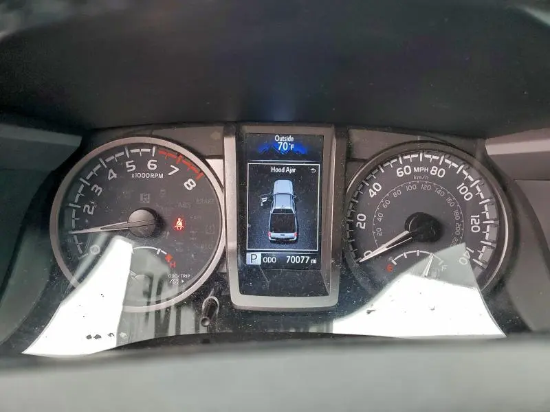 2022 TOYOTA TACOMA DOUBLE CAB  