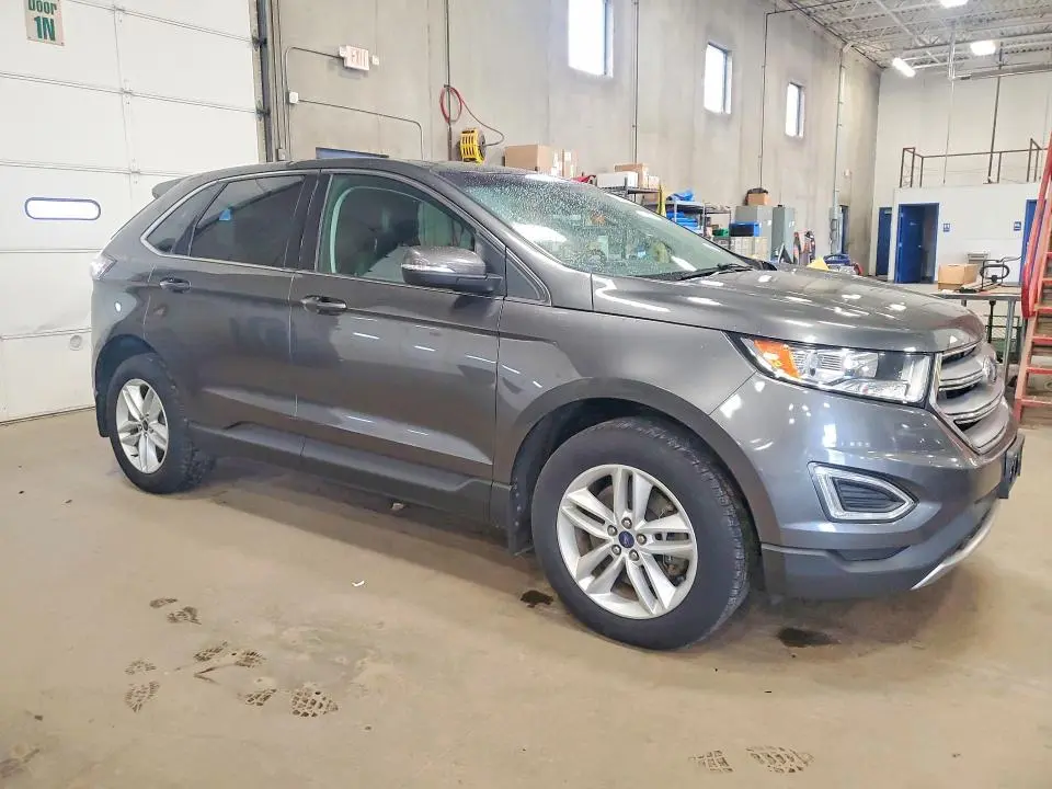 2018 FORD EDGE SEL  