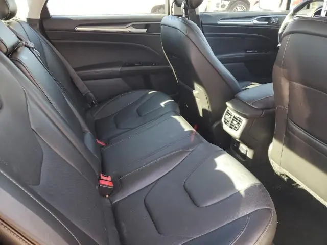 2014 FORD FUSION TITANIUM  