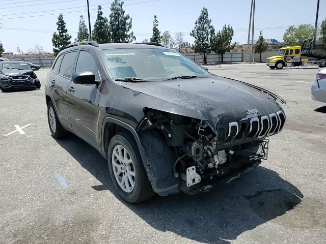 2017 JEEP CHEROKEE SPORT