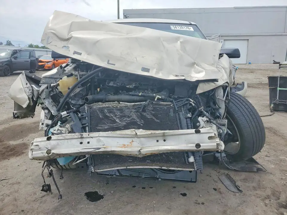 2018 FORD FLEX SEL  