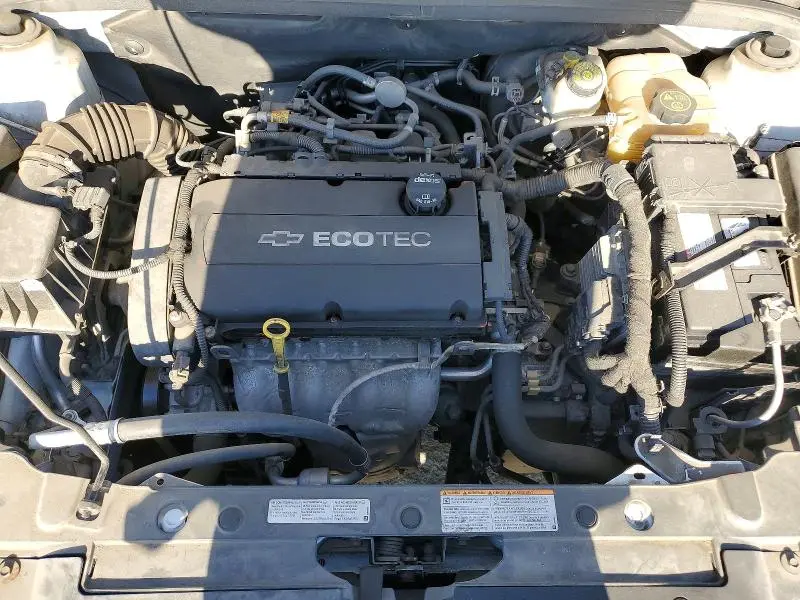 2015 CHEVROLET CRUZE LS  