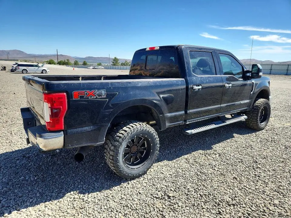 2017 FORD F250 SUPER DUTY  