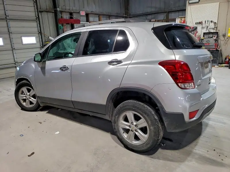 2020 CHEVROLET TRAX 1LT  