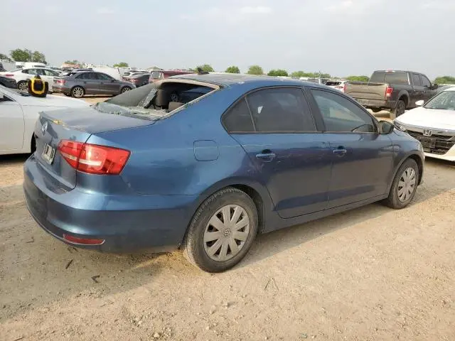 2015 VOLKSWAGEN JETTA BASE