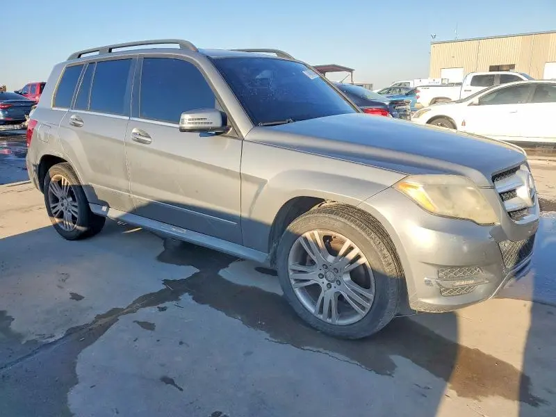 2013 MERCEDES-BENZ GLK 350  