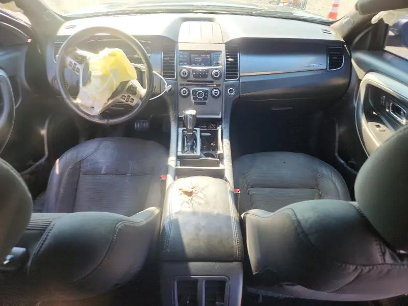 2013 FORD TAURUS SEL  